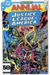 Justice League of America  Annual  3  VGF
